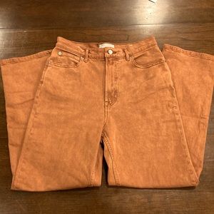 Everlane Way High Jean 29 Tall